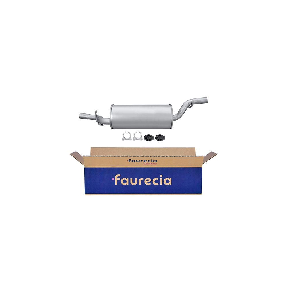 HELLA Endschalld&auml;mpfer 8LD 366 033-071 Easy2Fit &ndash;