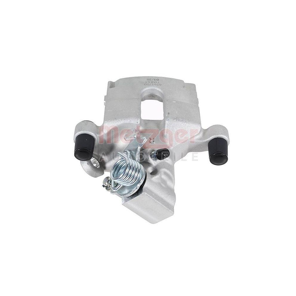 Bremssattel METZGER AUTOTEILE 6261750 GREENPARTS f&uuml;r FORD, Hinterachse rechts