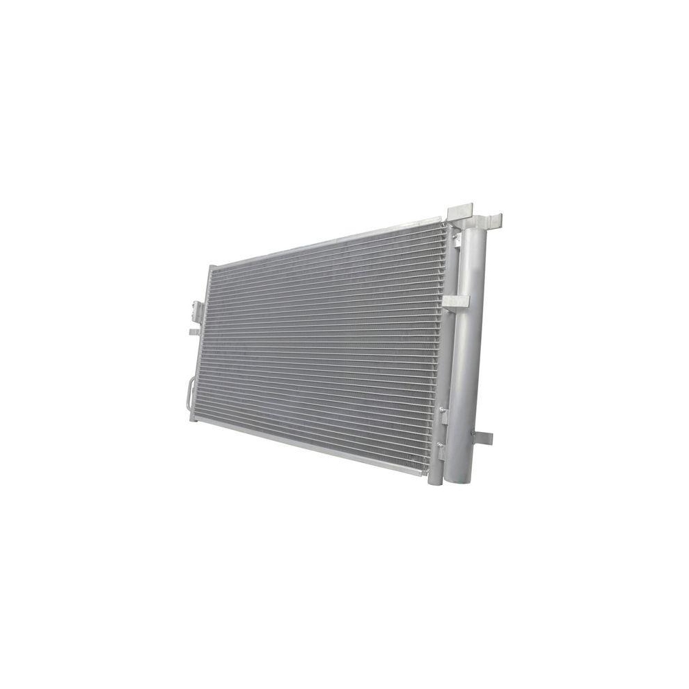 HELLA Kondensator, Klimaanlage 8FC 366 221-111 >>> Easy2Fit <<< für HYUNDAI KIA