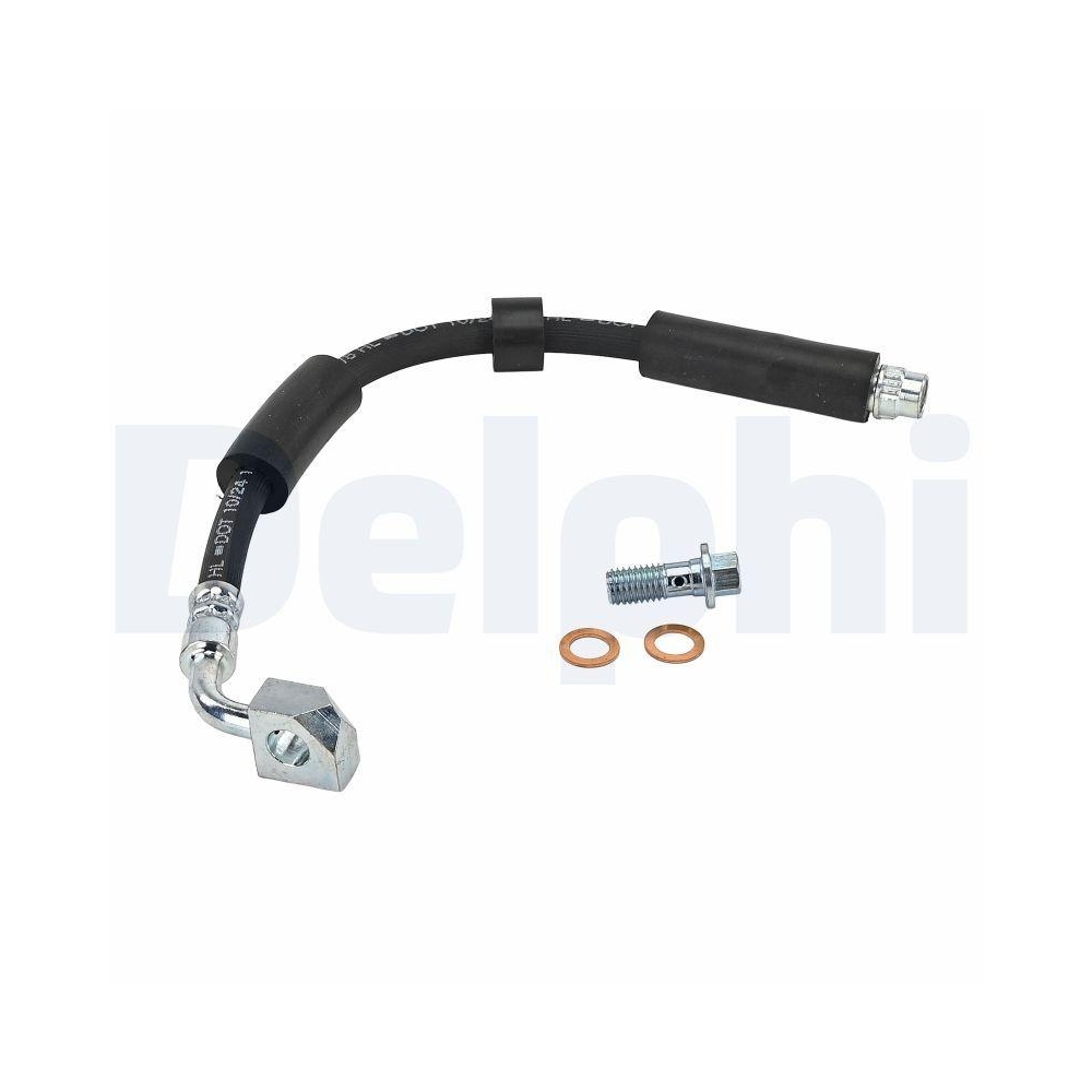 DELPHI LH8073 Bremsschlauch f&uuml;r VOLVO, Hinterachse rechts