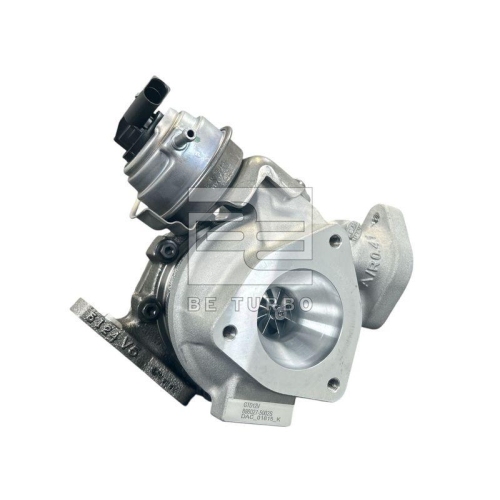 BE TURBO 133261 Lader, Aufladung f&uuml;r ISUZU