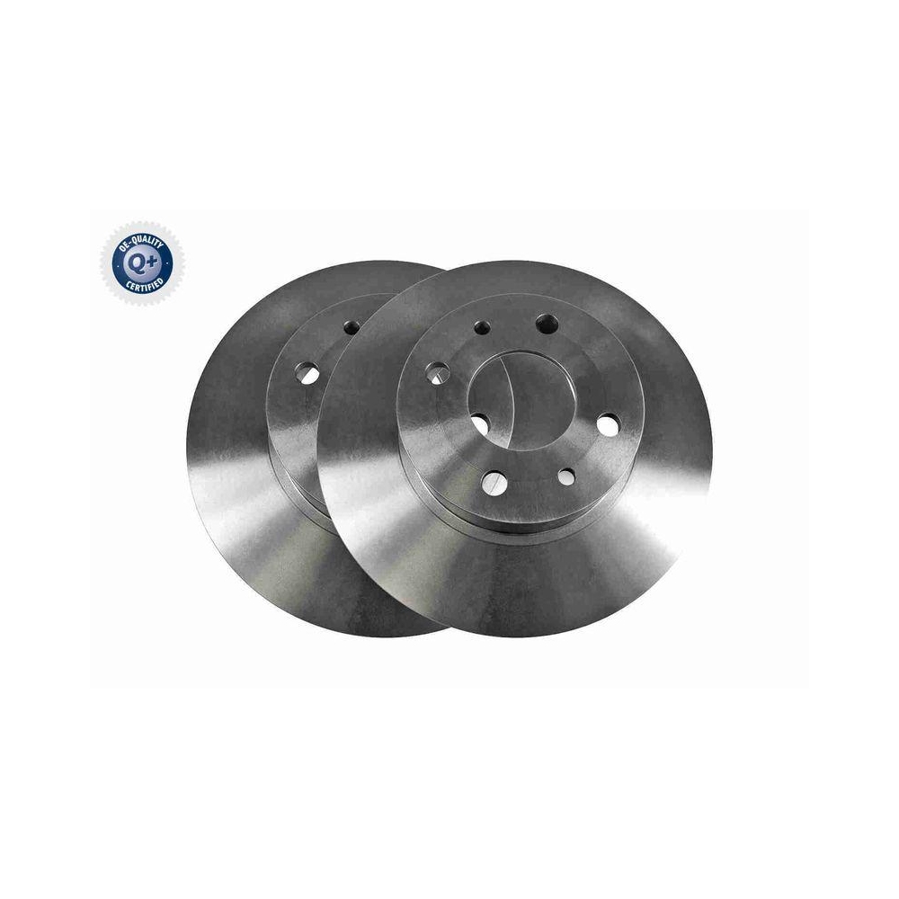 VAICO V24-40004 2 St&uuml;ck Bremsscheiben Q+, Erstausr&uuml;sterqualit&auml;t f&uuml;r ALFA ROMEO CHRYSLER