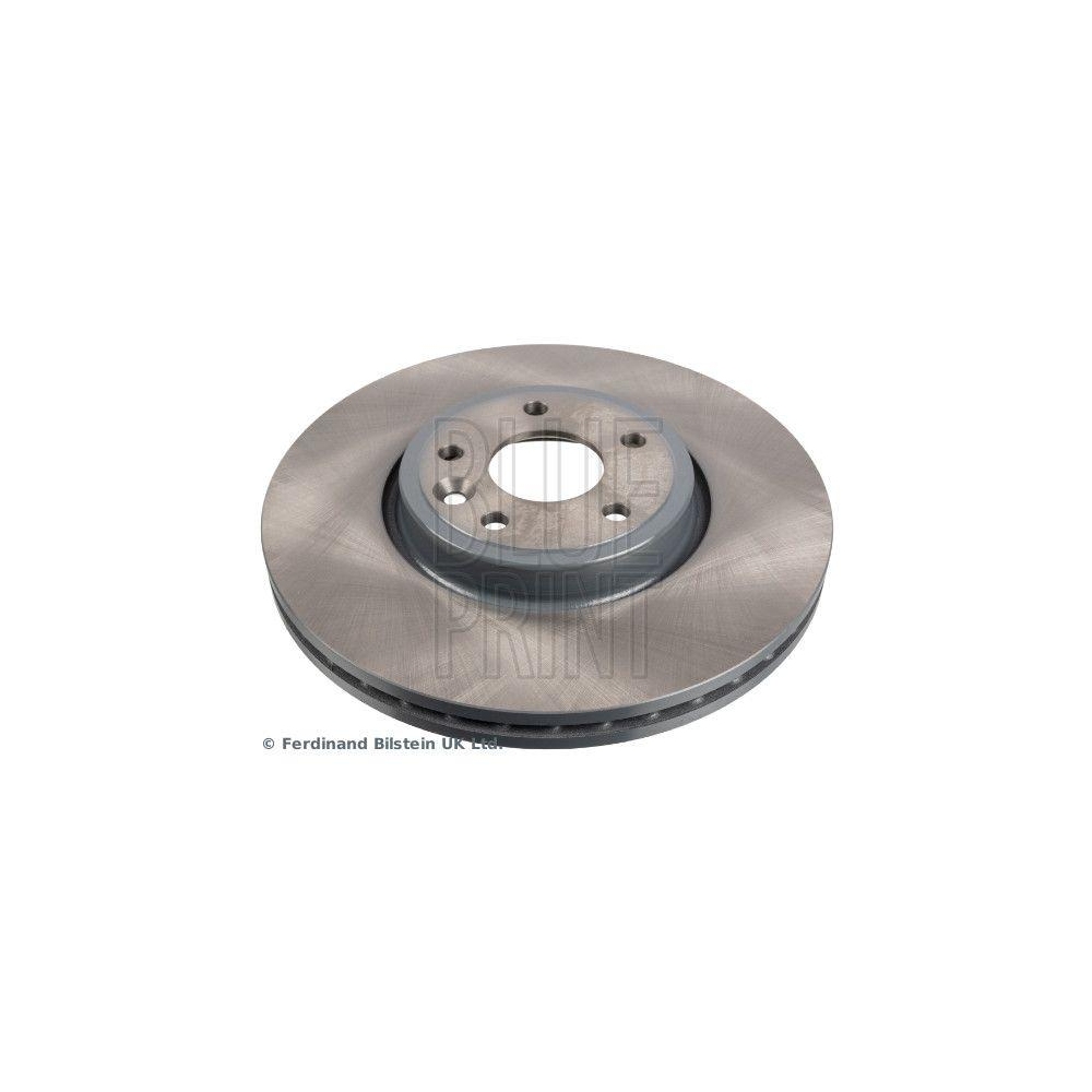 BLUE PRINT ADJ134370 2 St&uuml;ck Bremsscheiben f&uuml;r JAGUAR, Vorderachse