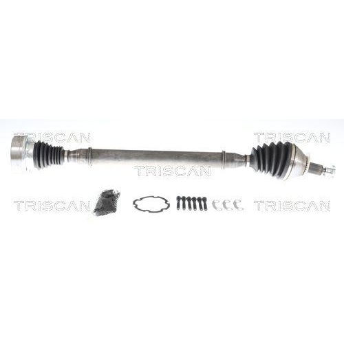 TRISCAN 8540 297048 Antriebswelle f&uuml;r SEAT SKODA VW, Vorderachse rechts