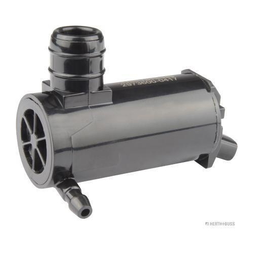 HERTH+BUSS JAKOPARTS J5410901 Waschwasserpumpe, Scheibenreinigung f&uuml;r OPEL KIA