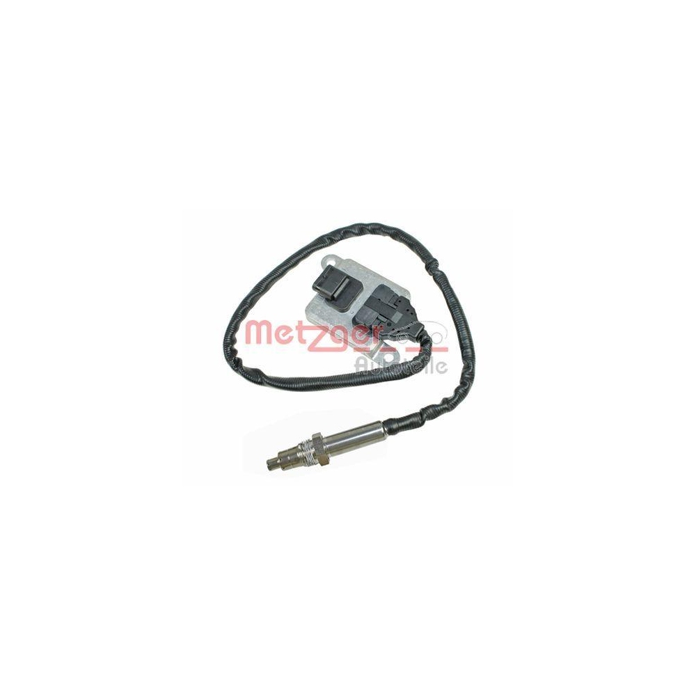 NOx-Sensor, NOx-Katalysator METZGER 0899188 f&uuml;r VW, nach Katalysator