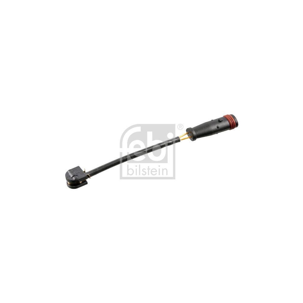 FEBI BILSTEIN Warnkontakt, Bremsbelagverschlei&szlig; 26370 f&uuml;r MERCEDES-BENZ