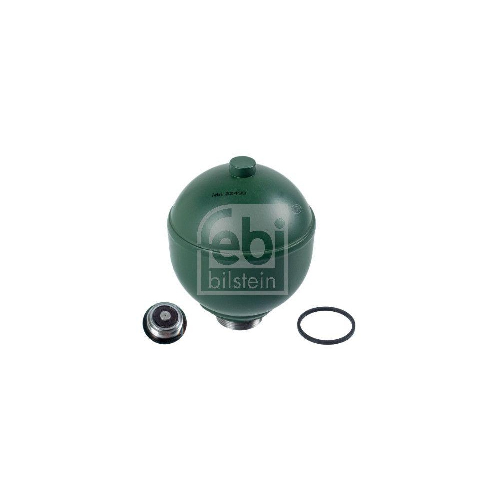 FEBI BILSTEIN Druckspeicher, Federung/D&auml;mpfung 22493 f&uuml;r CITRO&Euml;N, Hinterachse
