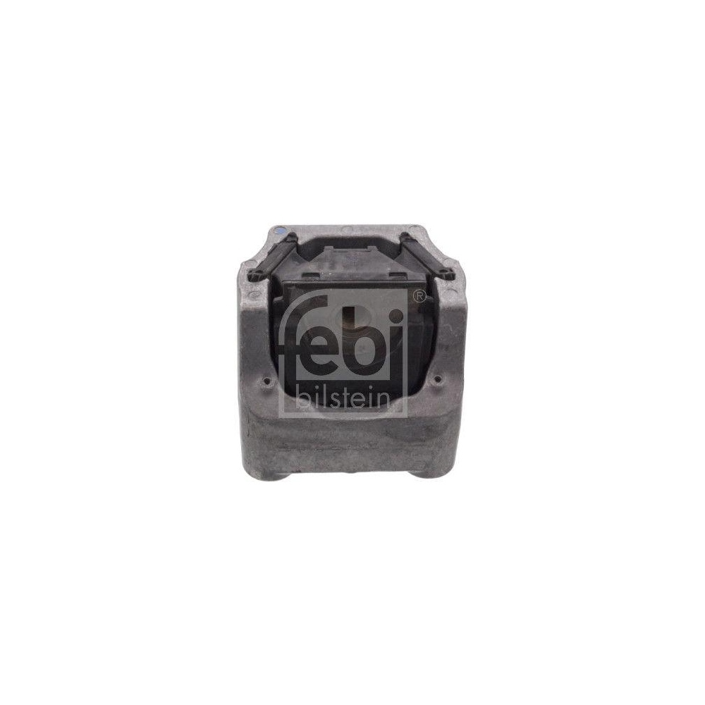 FEBI BILSTEIN Lagerung, Motor 101742 f&uuml;r MERCEDES-BENZ, beidseitig