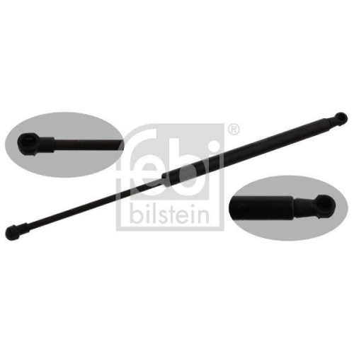 Gasfeder, Koffer-/Laderaum FEBI BILSTEIN 33347 f&uuml;r FIAT ABARTH, beidseitig
