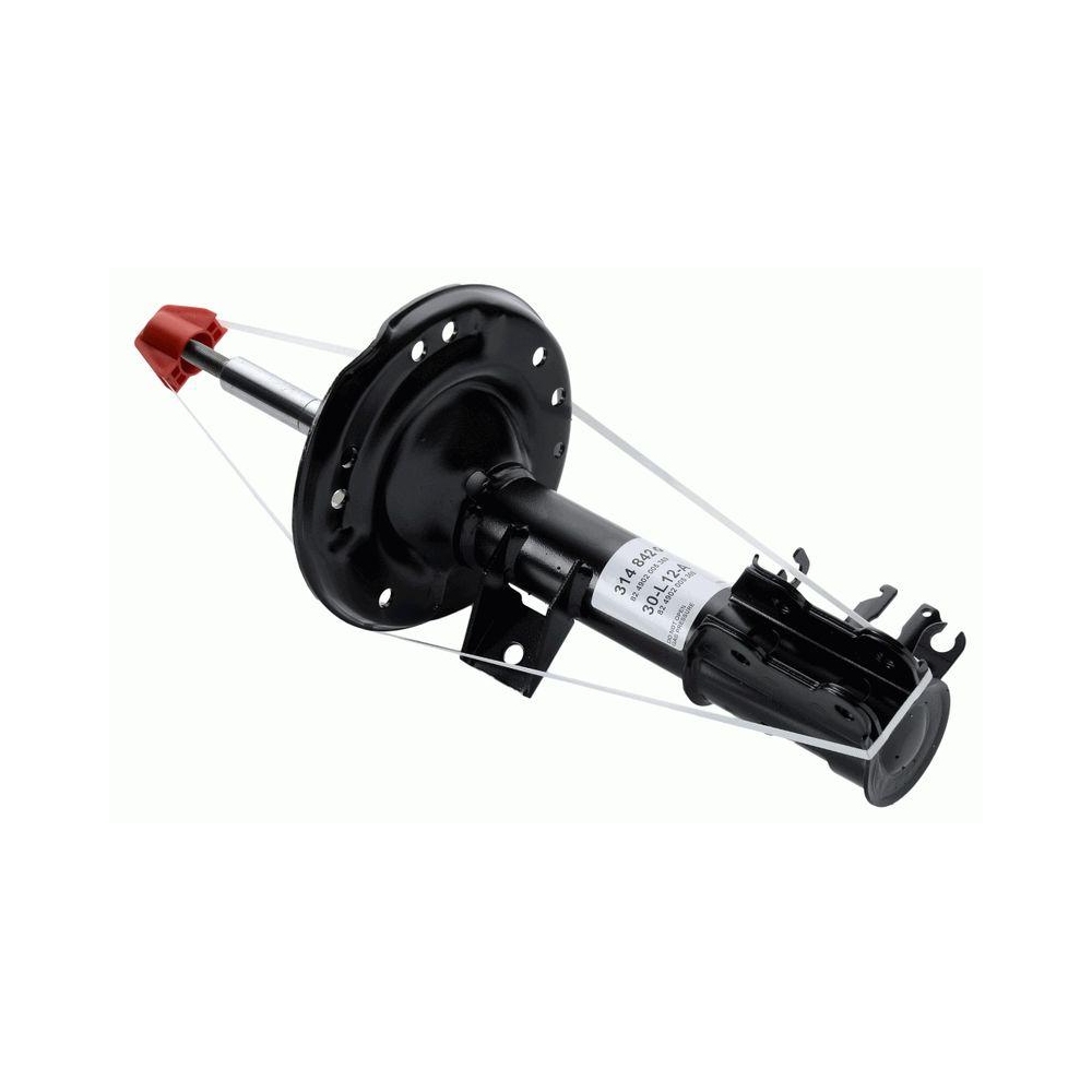 Sto&szlig;d&auml;mpfer SACHS 314 842 f&uuml;r FORD, Vorderachse rechts