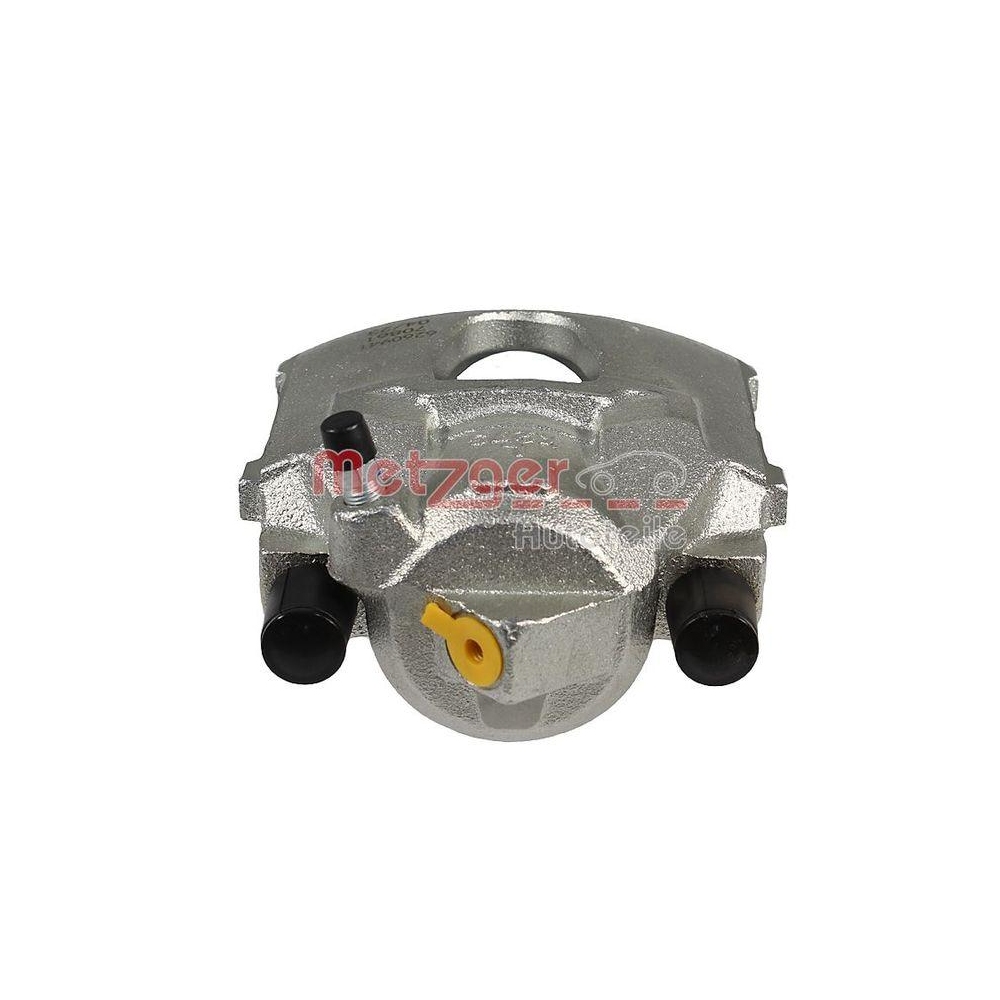 Bremssattel METZGER 6260941 f&uuml;r FORD, Vorderachse links, Vorderachse rechts