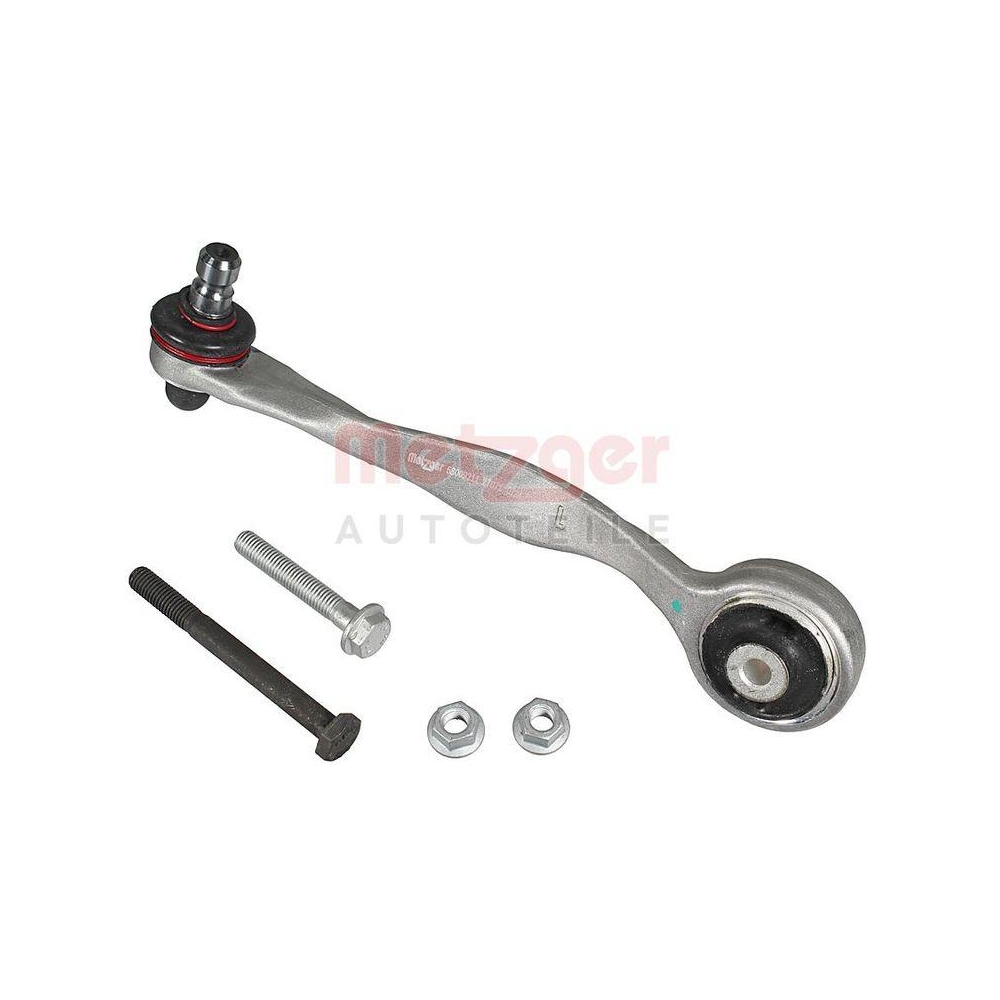 Lenker, Radaufh&auml;ngung METZGER 58009211 KIT + GREENPARTS f&uuml;r VAG, hinten, oben