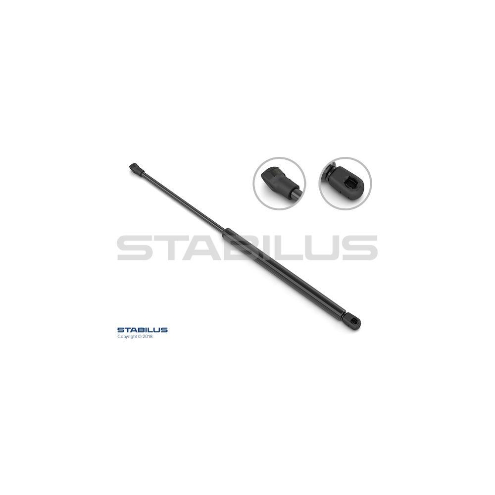 Gasfeder, Motorhaube STABILUS 7378TI // LIFT-O-MAT&reg; f&uuml;r KIA, beidseitig