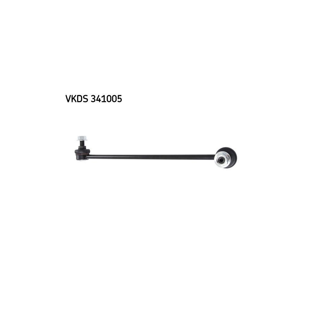 Stange/Strebe, Stabilisator SKF VKDS 341005 f&uuml;r AUDI SEAT SKODA VW