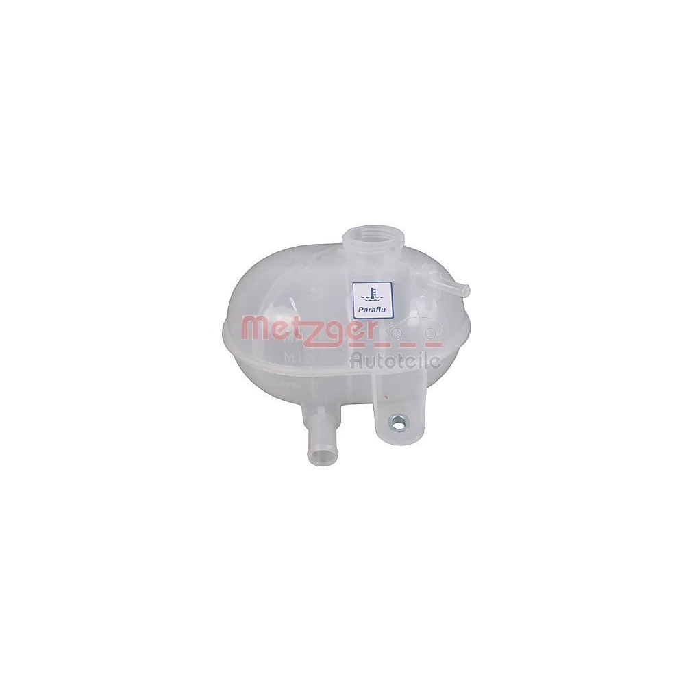 Ausgleichsbehälter, Kühlmittel METZGER 2140072 für FIAT