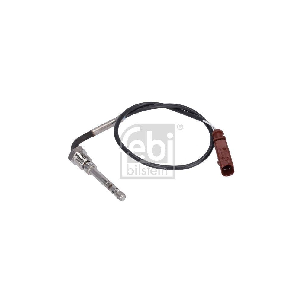 Sensor, Abgastemperatur FEBI BILSTEIN 185306 f&uuml;r VW, vor Ru&szlig;partikelfilter