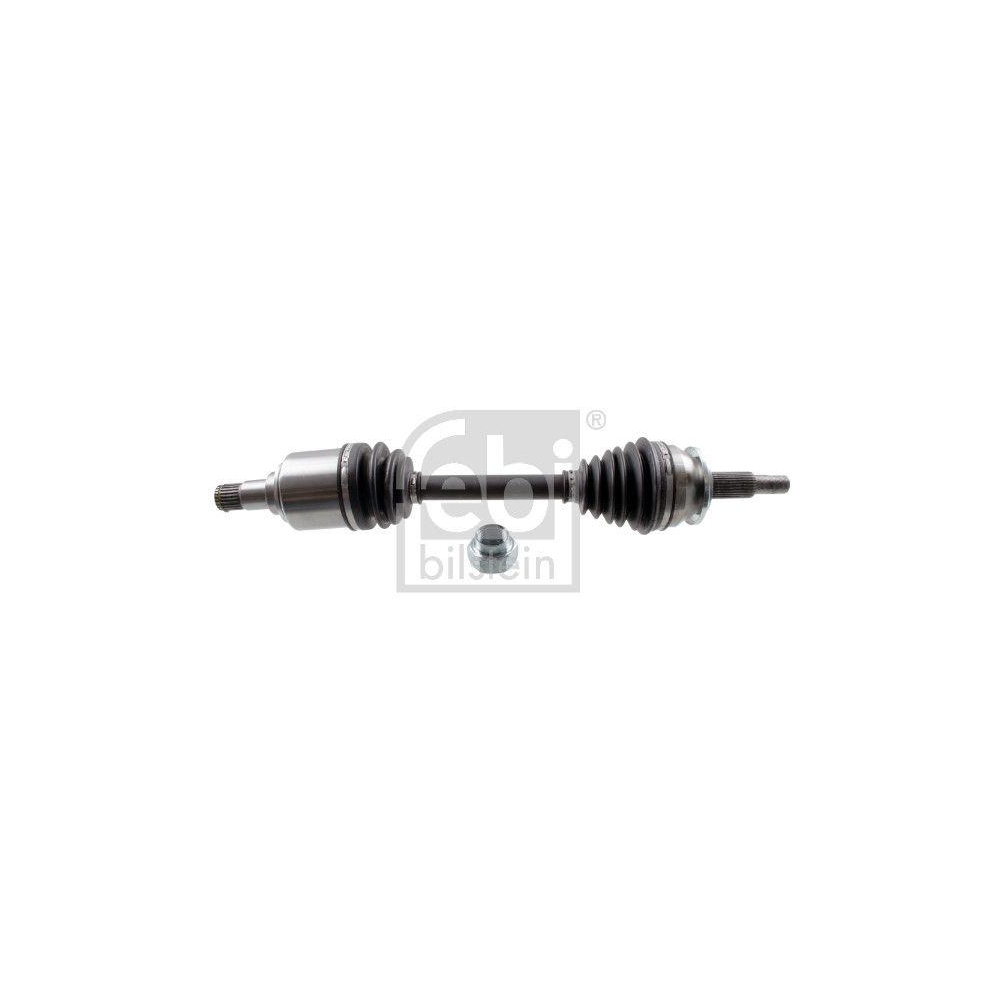 FEBI BILSTEIN Antriebswelle 185597 f&uuml;r TOYOTA, Vorderachse links