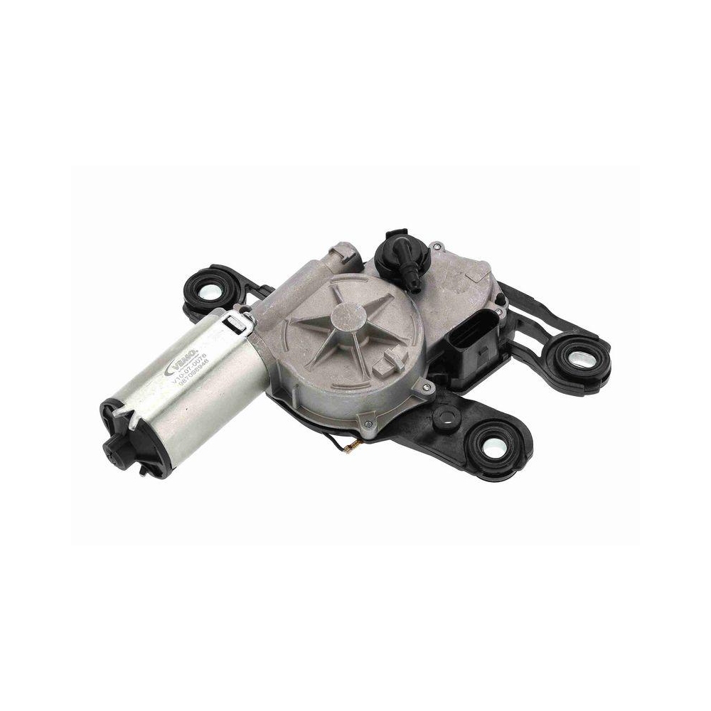 Wischermotor VEMO V10-07-0076 Green Mobility Parts für AUDI SEAT CUPRA, hinten