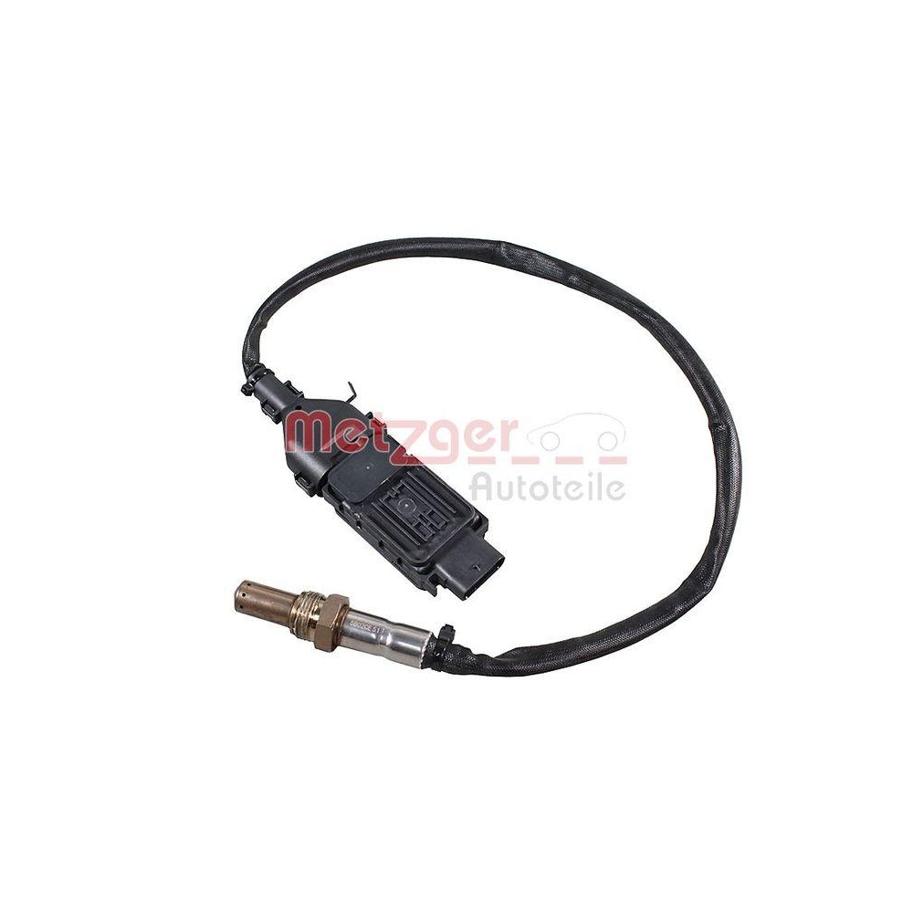 NOx-Sensor, NOx-Katalysator METZGER 0899355 f&uuml;r BMW MINI, nach SCR-Katalysator