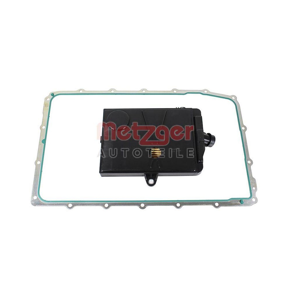 Hydraulikfiltersatz, Automatikgetriebe METZGER 8020138 f&uuml;r FORD