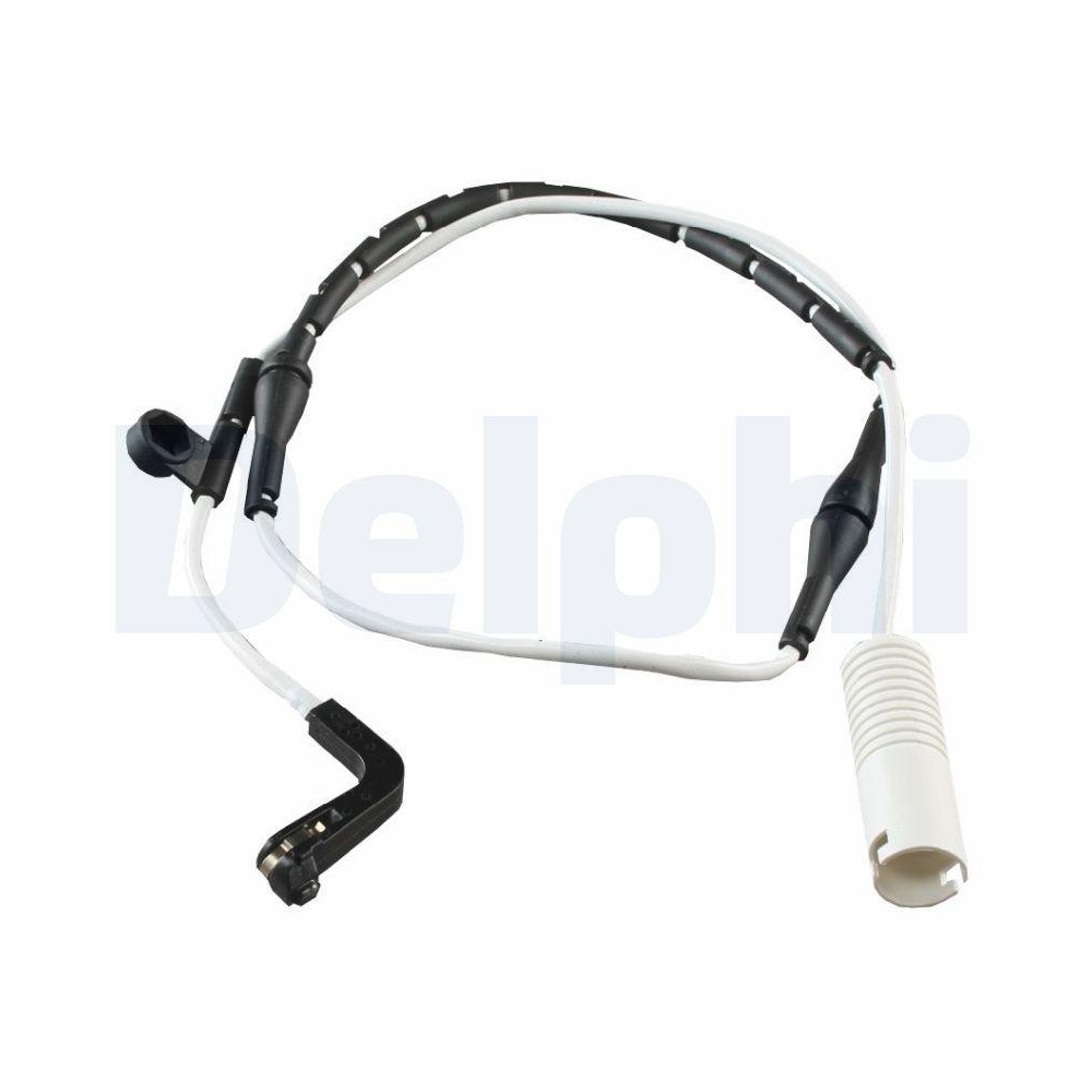 DELPHI LZ0172 Warnkontakt, Bremsbelagverschleiß für BMW, Hinterachse