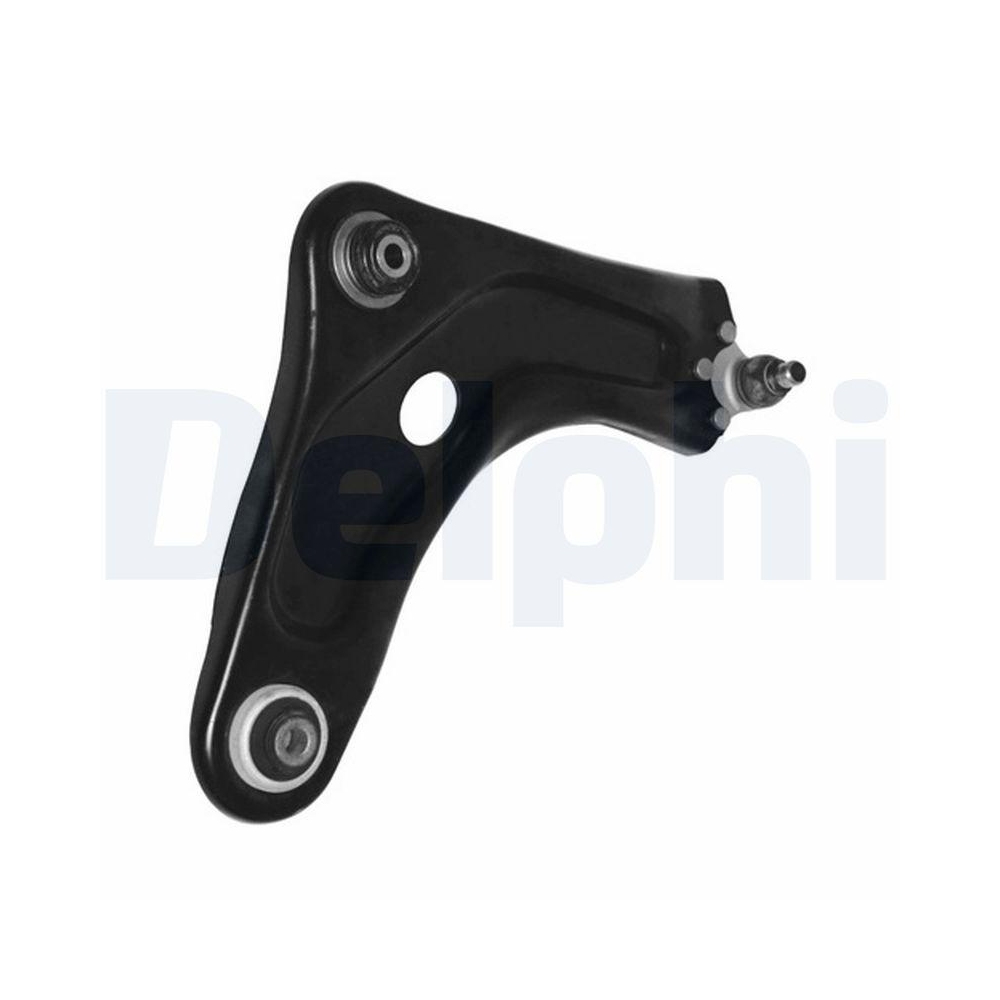 DELPHI TC4642 Lenker, Radaufh&auml;ngung f&uuml;r CITRO&Euml;N PEUGEOT DS, Vorderachse rechts