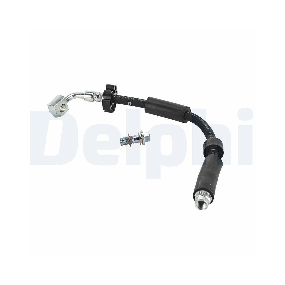 DELPHI LH8042 Bremsschlauch f&uuml;r VOLVO, Hinterachse links