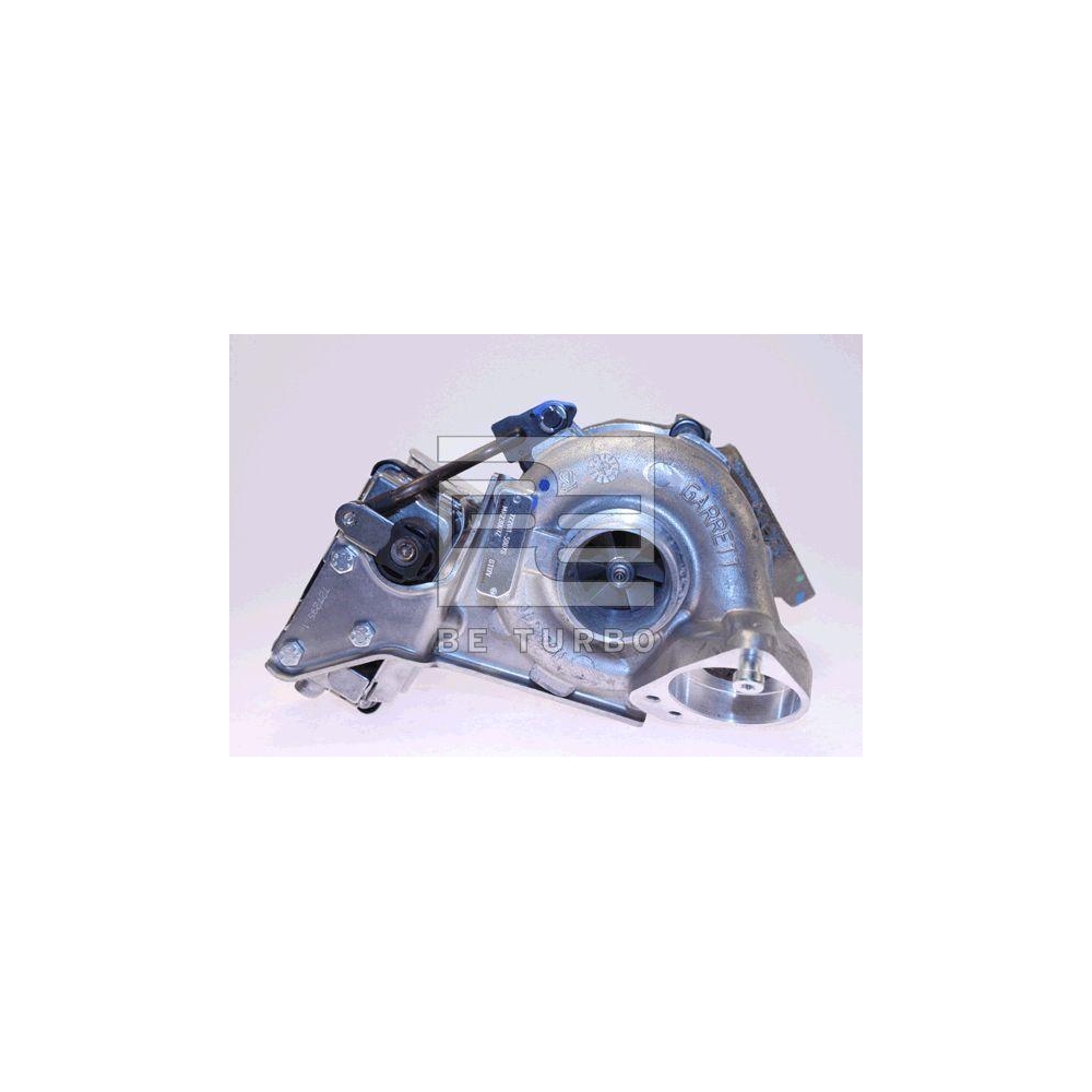 BE TURBO 127924 Lader, Aufladung f&uuml;r BMW, links