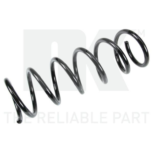 NK 531019 Fahrwerksfeder f&uuml;r FIAT, Hinterachse