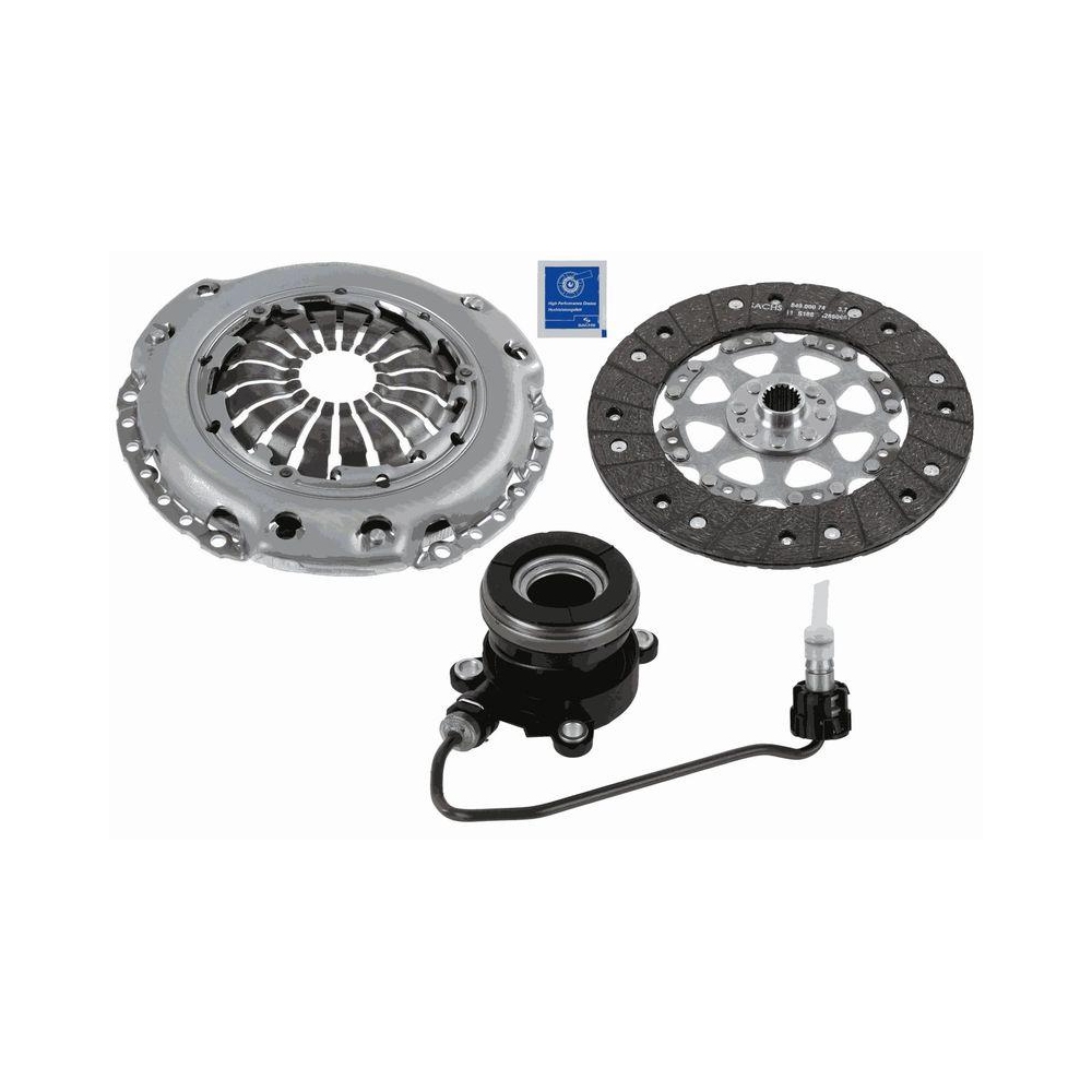 Kupplungssatz SACHS 3000 990 146 Kit plus CSC f&uuml;r