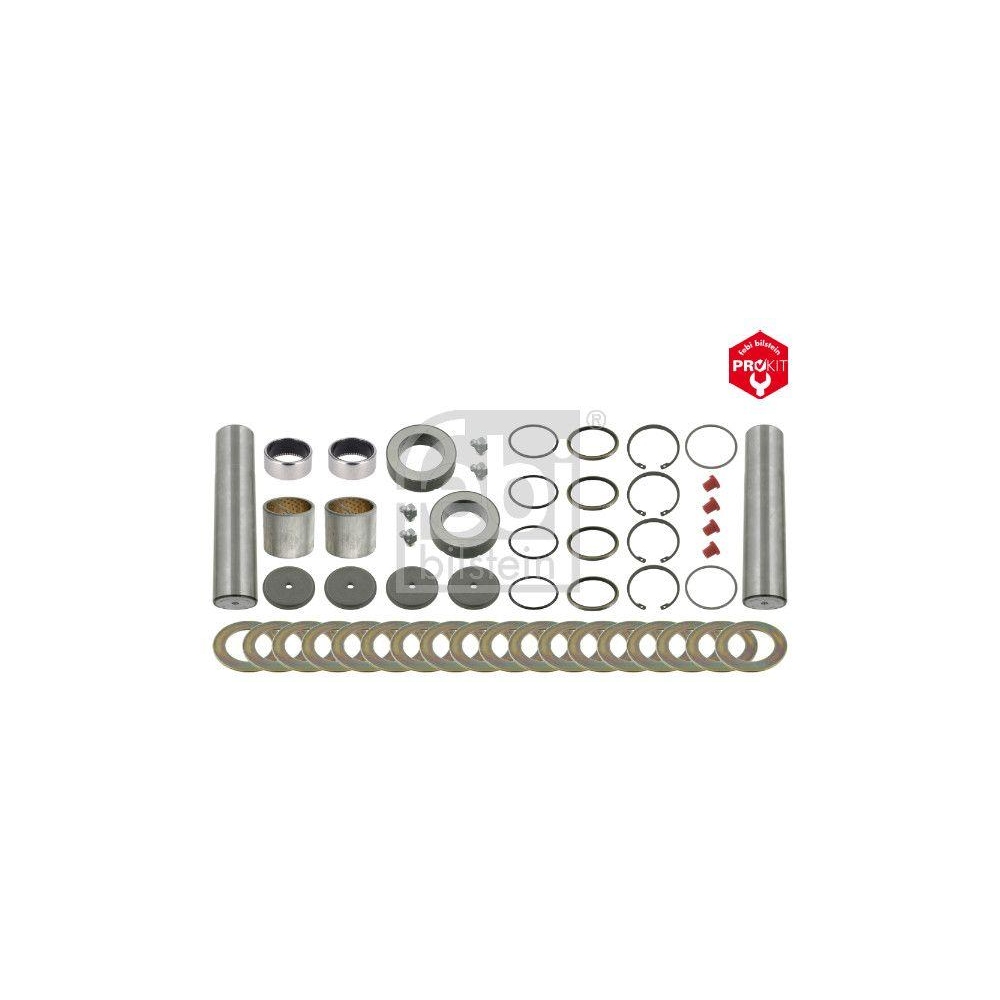 FEBI BILSTEIN Reparatursatz, Achsschenkelbolzen 24666 ProKit f&uuml;r MAN