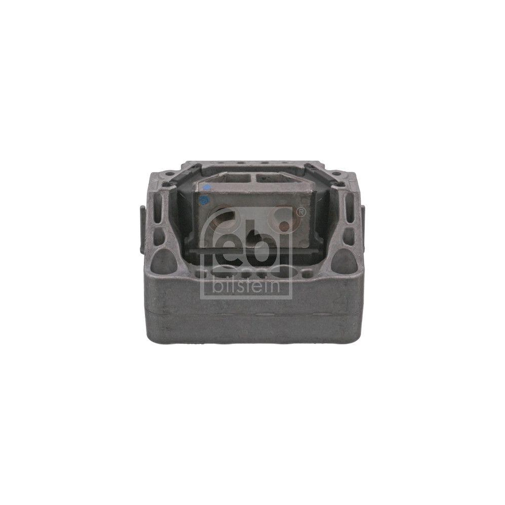 FEBI BILSTEIN Lagerung, Motor 101743 f&uuml;r MERCEDES-BENZ, beidseitig