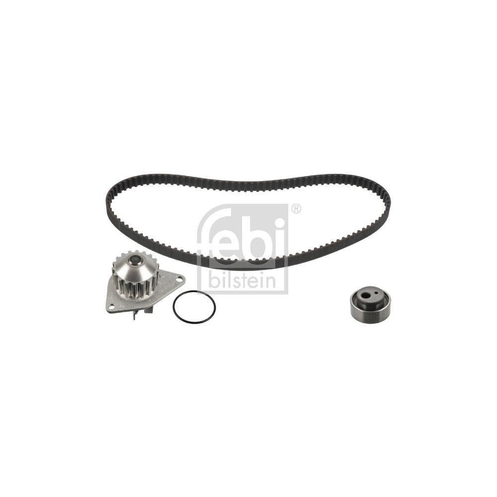 FEBI BILSTEIN Wasserpumpe + Zahnriemensatz 173139 f&uuml;r CITRO&Euml;N PEUGEOT