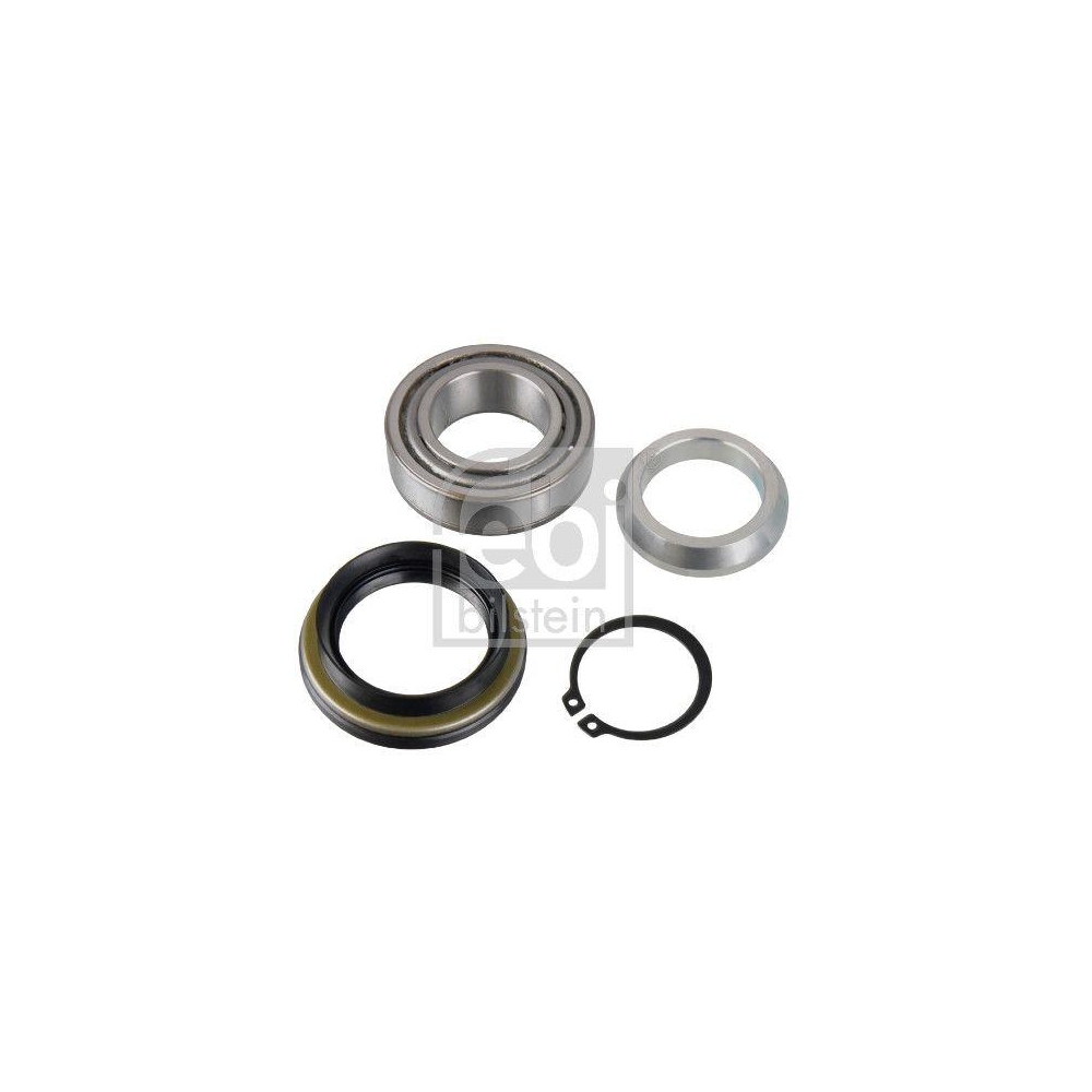 FEBI BILSTEIN Radlagersatz 176951 f&uuml;r NISSAN, Hinterachse links