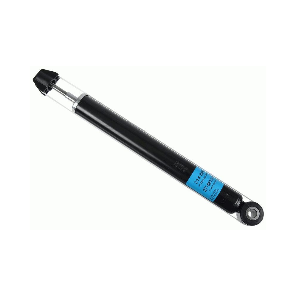 Sto&szlig;d&auml;mpfer SACHS 314 850 f&uuml;r NISSAN, Hinterachse