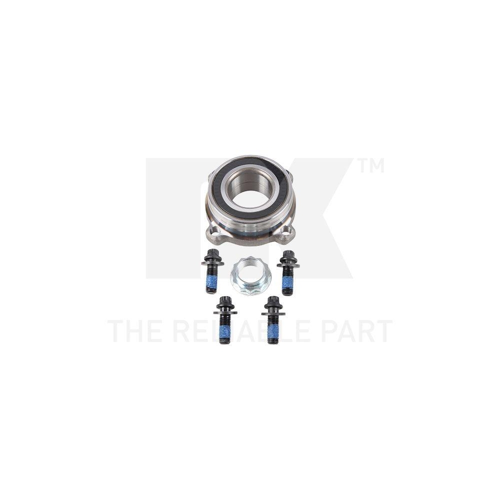 Radlager NK 761518 für BMW, Hinterachse, außen