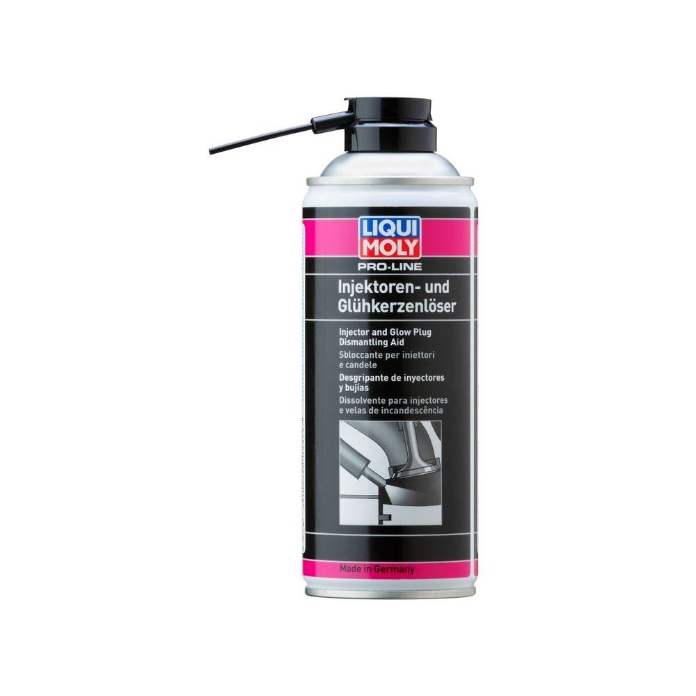 Universalreiniger LIQUI MOLY 3379 Pro-Line Injektoren- und Glühkerzenlöser für