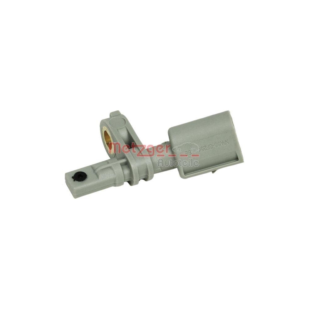 Sensor, Raddrehzahl METZGER 0900961 f&uuml;r VAG, Vorderachse links