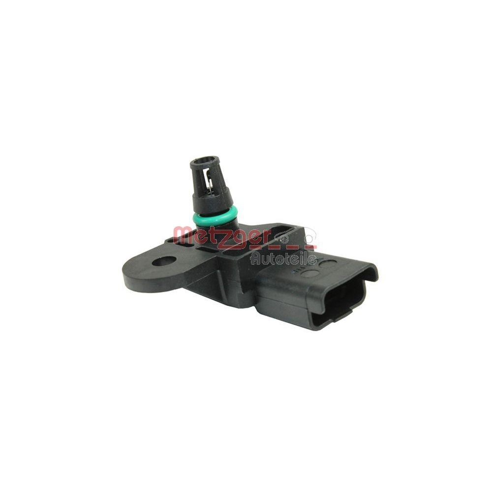 Sensor, Ladedruck METZGER 0906348 f&uuml;r CITRO&Euml;N/PEUGEOT MINI
