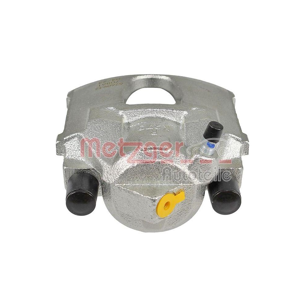 Bremssattel METZGER 6260942 f&uuml;r FORD, Vorderachse links, Vorderachse rechts