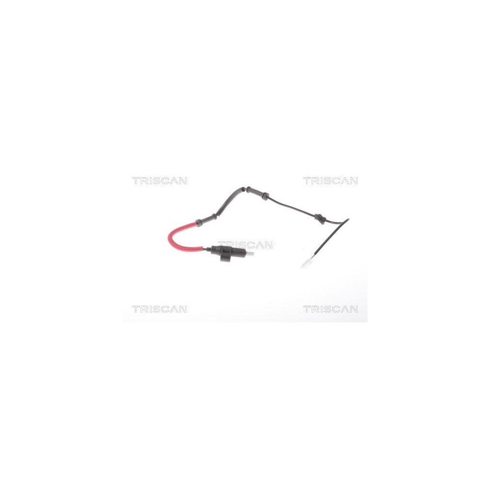 Sensor, Raddrehzahl TRISCAN 8180 43201 f&uuml;r HYUNDAI KIA, Hinterachse