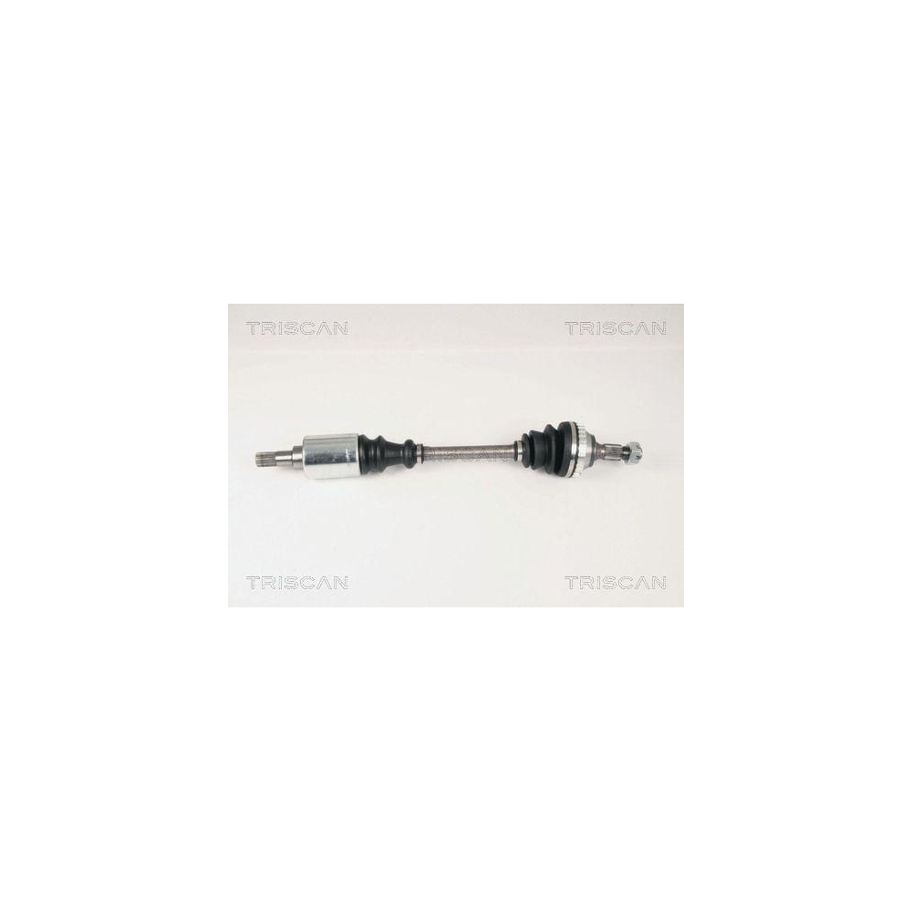 Antriebswelle TRISCAN 8540 28569 f&uuml;r CITRO&Euml;N PEUGEOT, Vorderachse links