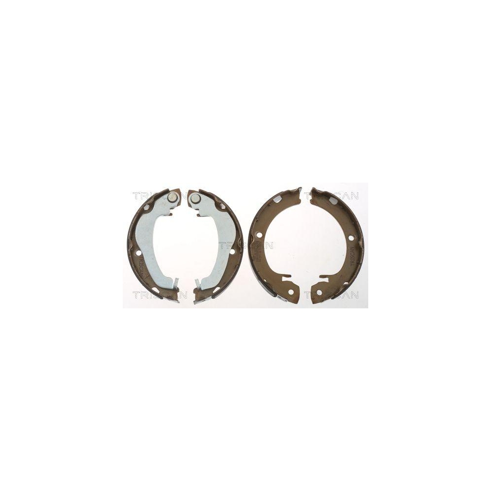 Bremsbackensatz, Feststellbremse TRISCAN 8100 13047 f&uuml;r TOYOTA, Hinterachse