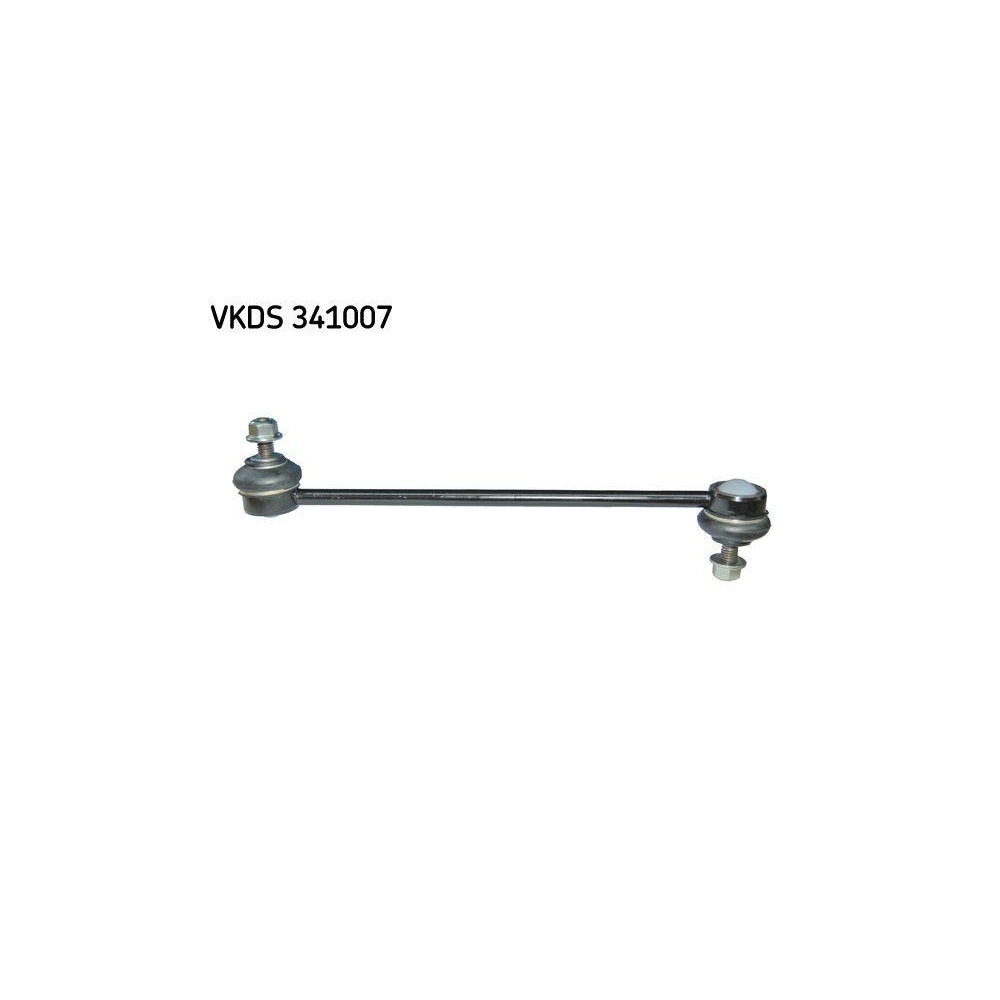 Stange/Strebe, Stabilisator SKF VKDS 341007 f&uuml;r AUDI, Vorderachse beidseitig