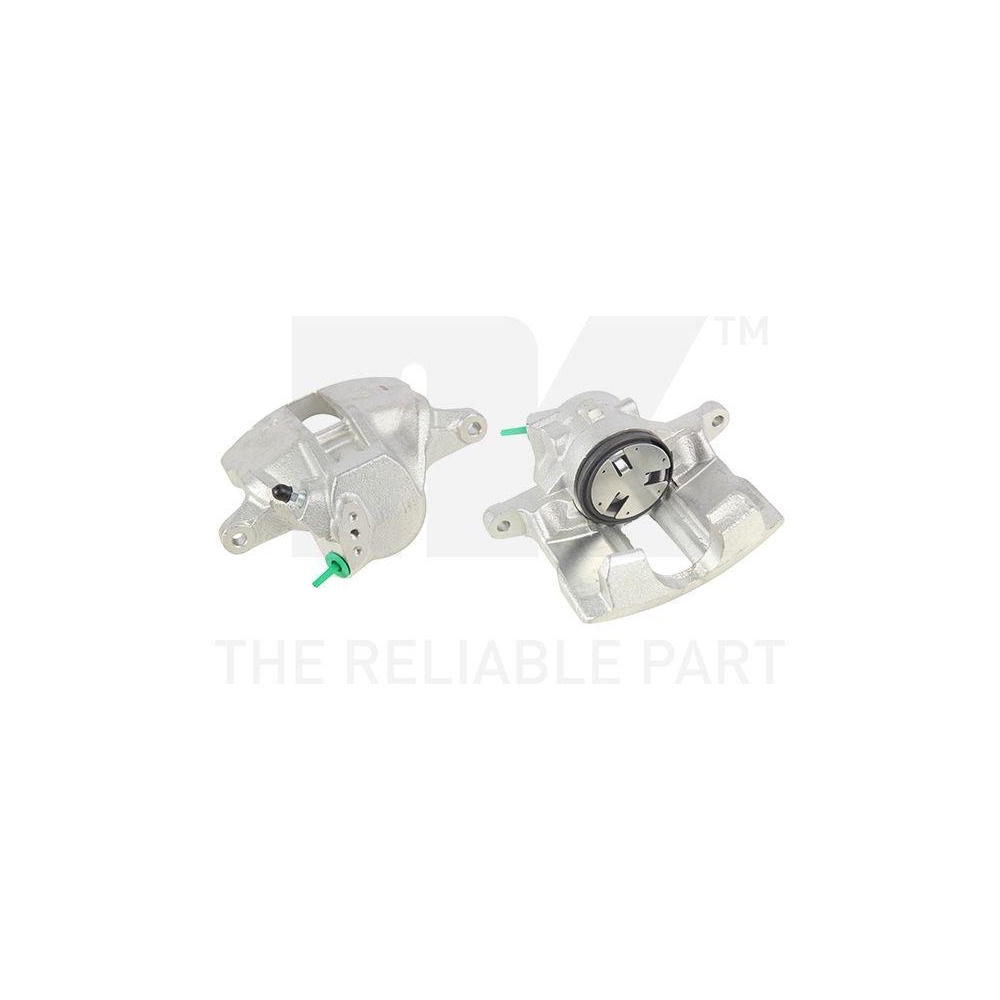 Bremssattel NK 2147239 f&uuml;r SEAT VW VAG, Vorderachse, Vorderachse links