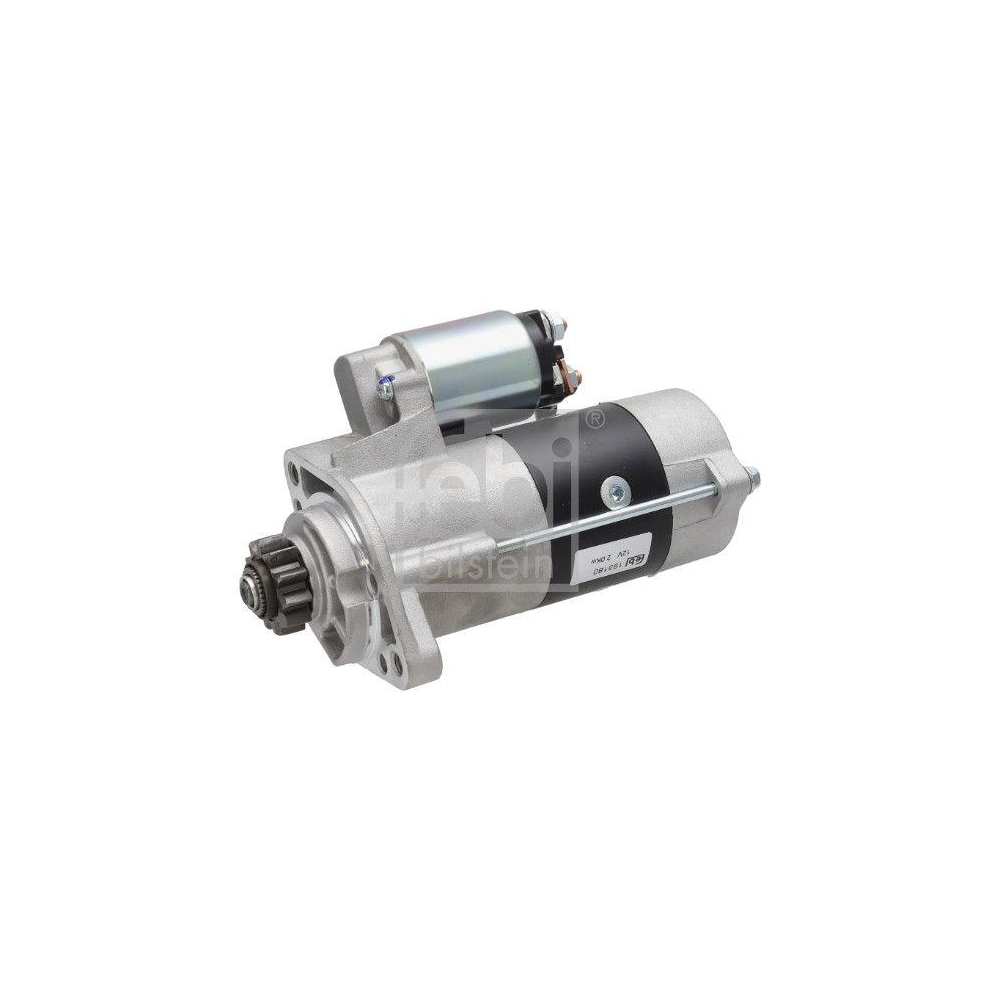 Starter FEBI BILSTEIN 193180 f&uuml;r NISSAN