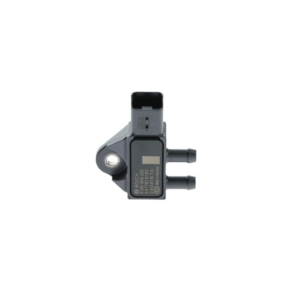 Sensor, Abgasdruck BOSCH 0 281 006 300 f&uuml;r CITRO&Euml;N GMC OPEL PEUGEOT VAUXHALL