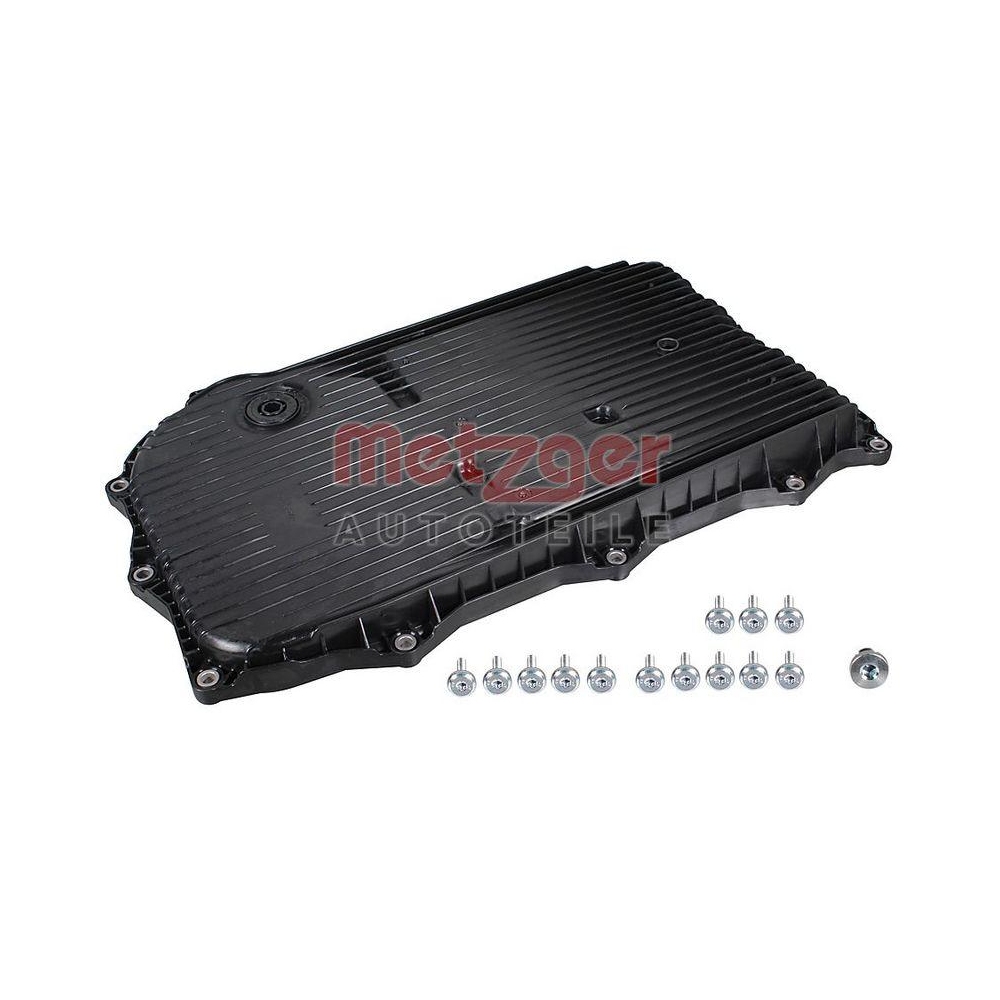 Ölwanne, Automatikgetriebe METZGER 8020139 GREENPARTS für BMW ALPINA