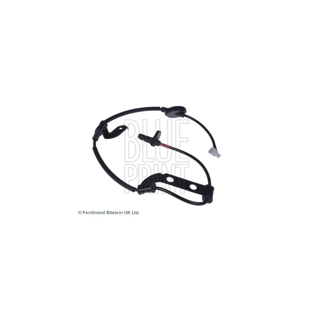 Sensor, Raddrehzahl BLUE PRINT ADG07166 f&uuml;r HYUNDAI, Hinterachse rechts